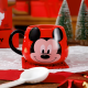 Mickey Mouse Porcelain Set 6 Pcs